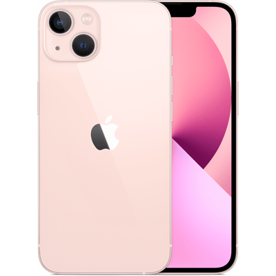 Afbeelding van Refurbished Apple iPhone 13 Pink / 128GB Lichte gebruikssporen