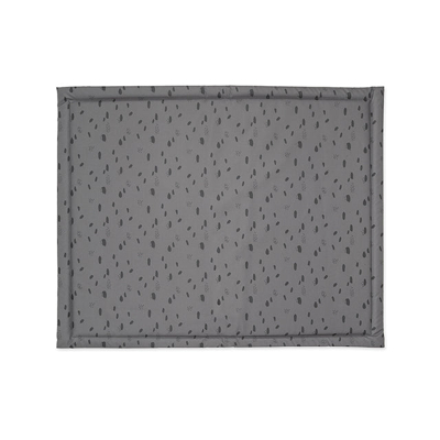 Afbeelding van Boxdek Jollein Spot Storm Grey (75 x 95 cm)