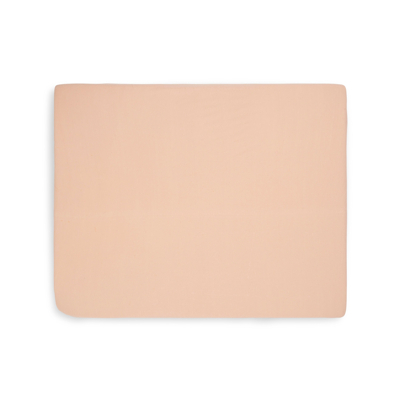 Afbeelding van Jollein Jersey Pale Pink 75 x 95 cm Boxmatras Hoeslaken 511 847 00090
