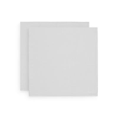 Afbeelding van Jollein Hydrofiele doeken Wit 115x115 cm