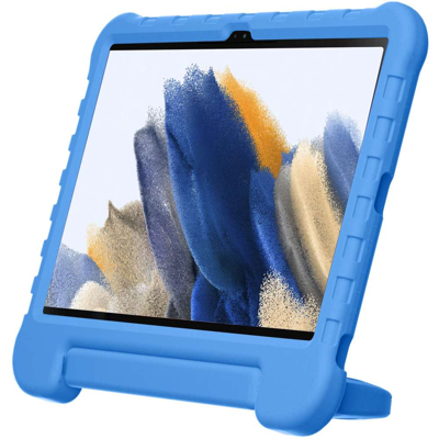 Afbeelding van Just in Case Ultra Samsung Galaxy Tab A8 Kids Cover Blauw