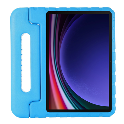 Afbeelding van Just in Case Classic Samsung Galaxy Tab S9 / FE Kids Cover Blauw