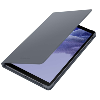 Afbeelding van Samsung Galaxy Tab A7 Lite Book Case Grijs