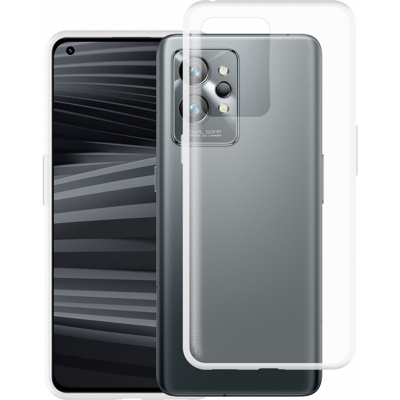 Afbeelding van Just in Case TPU Back Cover Transparant Realme GT2 Pro