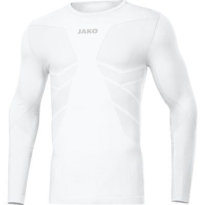 Afbeelding van Comfort 2.0 Trainings shirt Wit 100 L Voetbalshirts