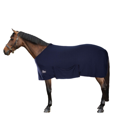 Abbildung von Harry&#039;s Horse Underrug Thermoliner Dunkelblau Unterlänge: 175 cm &amp; Rückenlänge: 125