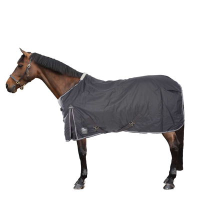 Abbildung von Harry&#039;s Horse Outdoordecke Thor 100 Dunkelblau Unterlänge: 165 cm &amp; Rückenlänge: 115