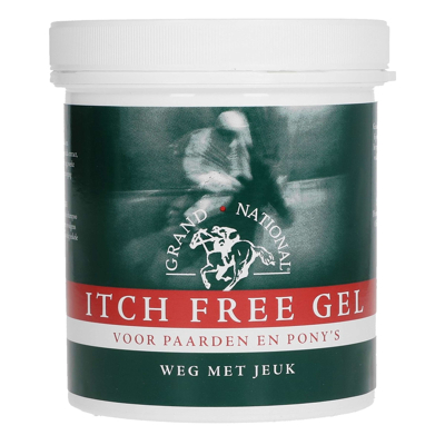Abbildung von Grand National Itch free gel