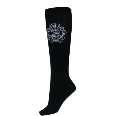 Abbildung von HV Polo Socken Favouritas Schwarz One Size