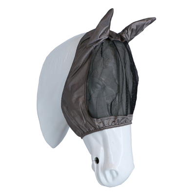 Abbildung von Horka Anti Fliegenmaske Ekzem Silber Pony