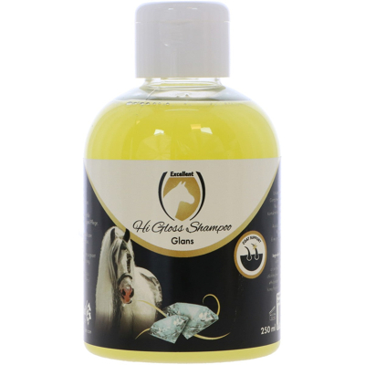 Abbildung von Excellent Hochglanz Shampoo 250 ml Gelb