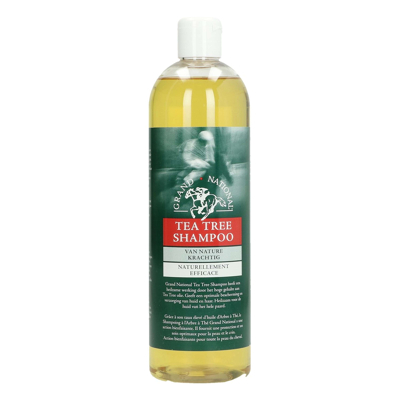 Abbildung von Grand National Tea Tree Shampoo