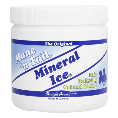 Abbildung von Mane &#039;n Tail Mineral Ice 454ml