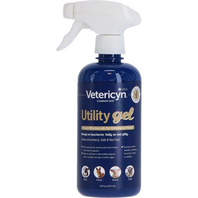 Abbildung von Vetericyn Utility gel, 500 ml,