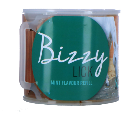 Abbildung von Bizzy lecken 1kg One Size Mint
