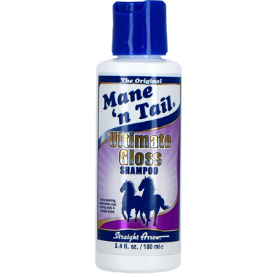 Abbildung von Mane &#039;n Tail Ultimate Gloss Shampoo 100ml