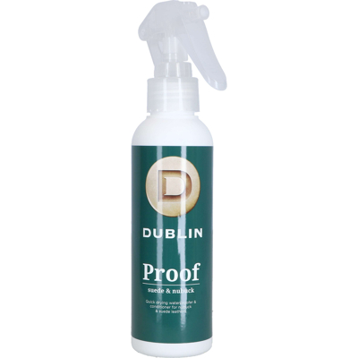 Abbildung von Dublin Leather Spray Proof and Conditioner Braun