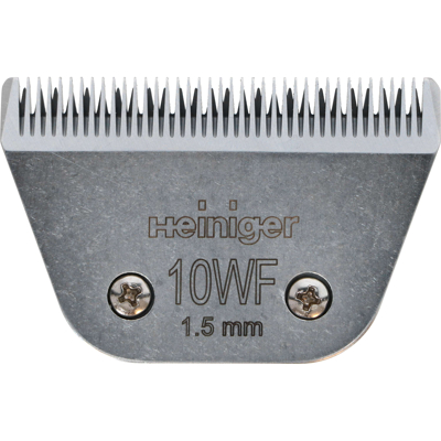Abbildung von Heiniger Scherkopf #10WF / 1,5 mm für Saphir Schermaschine