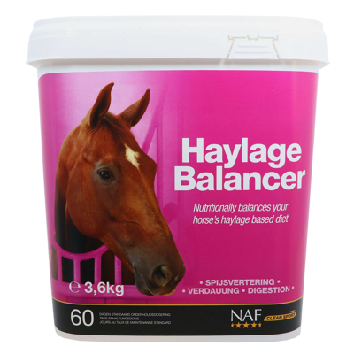 Abbildung von NAF Haylage Balancer 3,6kg