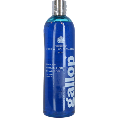 Abbildung von CDM Shampoo Gallop Farbe Grau 500 ml Naturel