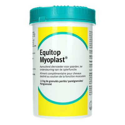 Abbildung von Equitop Myoplast