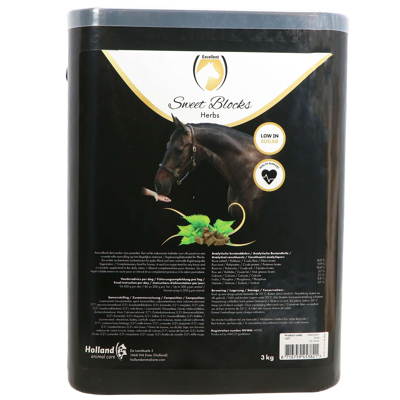 Abbildung von Excellent Sweet Herbs Bronchi 3KG One Size Farbe Weniger