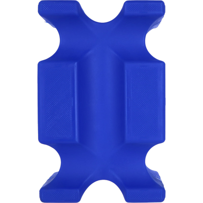 Abbildung von Hofman Hindernisblock Kunststoff One Size Blau