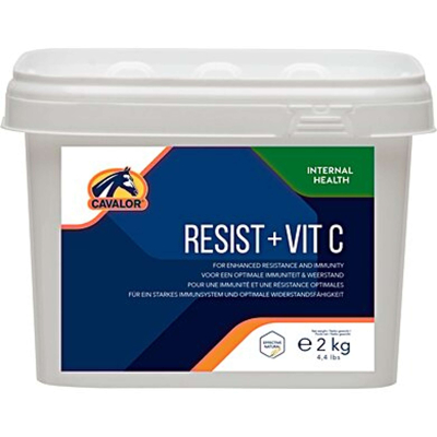 Abbildung von Cavalor Vitmanin Resist Vitamin C