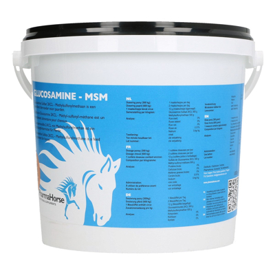 Abbildung von Glucosamin &amp; MSM Pferd 1000 Gramm