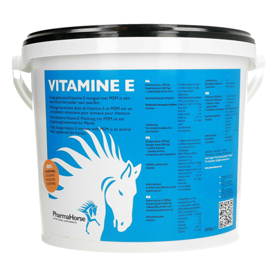 Abbildung von Vitamin E+ Pferd 3000 Gramm
