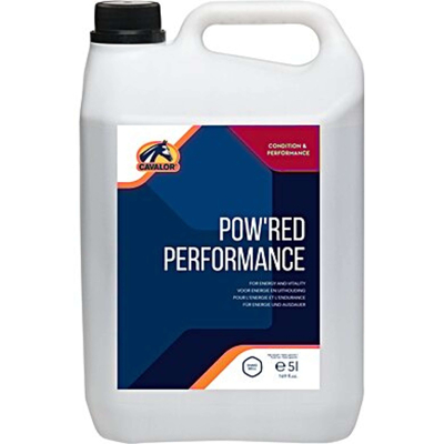 Abbildung von Cavalor Vitamine und Minerale Pow&#039;Red Performance