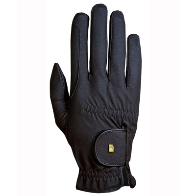 Abbildung von Roeckl Handschuhe Roeck Grip Soft Schwarz 10