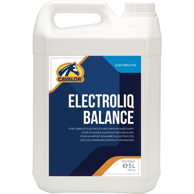 Abbildung von Cavalor Elektrolyte Electroliq Balance