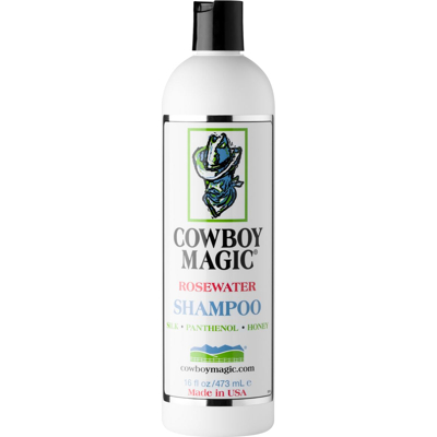 Abbildung von Cowboy Magic Rosewater shampoo
