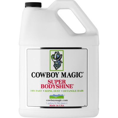 Abbildung von Cowboy Magic Super Bodyshine 3785ml