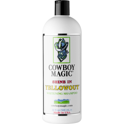 Abbildung von Cowboy Magic yellowout shampoo