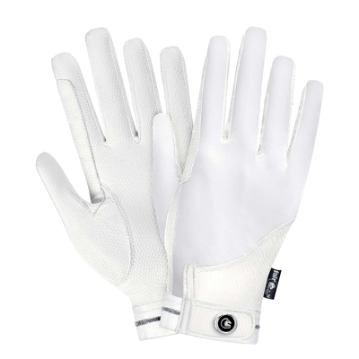 Abbildung von Fair Play Handschuhe Revel Weiß XL