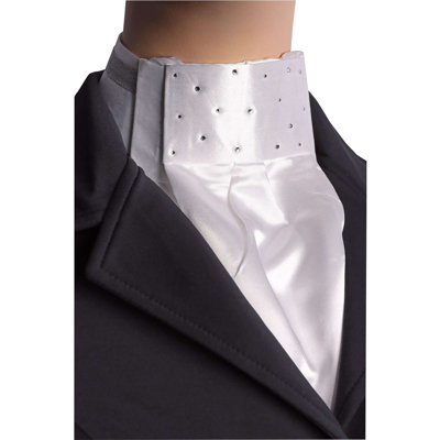 Abbildung von Harry&#039;s Horse Krawatte Precious One Size Silber