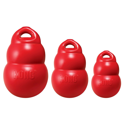Abbildung von Gummispielzeug Bounzer KONG M