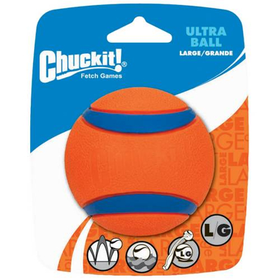 Abbildung von Chuckit Ultra Ball große 7,5 cm 1 st.