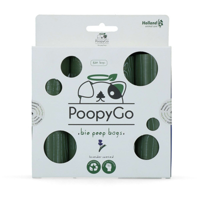 Abbildung von PoopyGo Umweltfreundliche Kacktüten