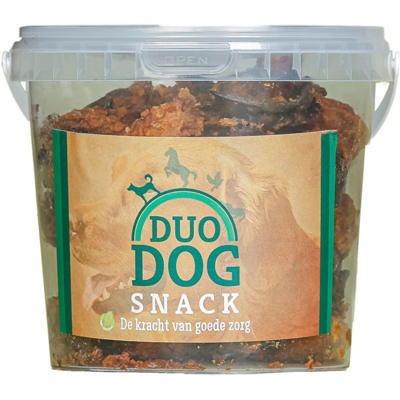 Abbildung von Duo Dog Hundesnack 350g