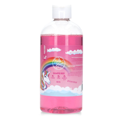 Abbildung von Lucky Horse Einhorn Shampoo Rose 500 ml Naturel