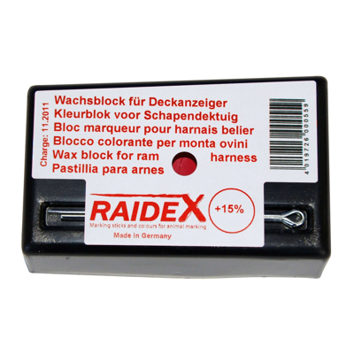 Abbildung von Raidex Kreide orig.Raidex Rot