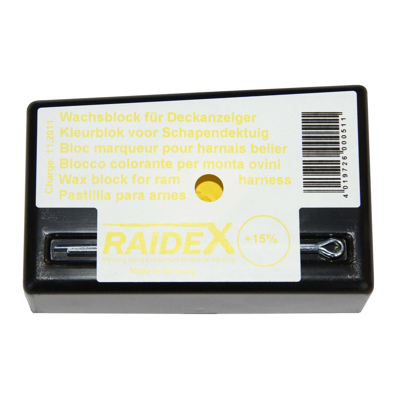 Abbildung von Raidex Kreide orig.Raidex Gelb