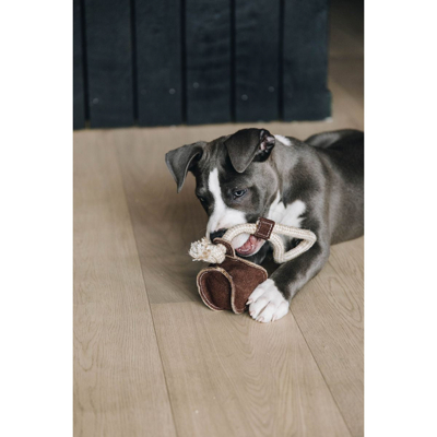 Abbildung von Kentucky Dogwear Hundespielzeug Cotton Rope Baseball