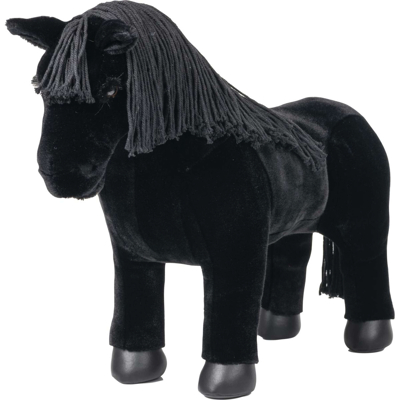Abbildung von LeMieux Toy Pony Skye Schwarz