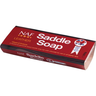 Abbildung von NAF Leather Saddle soap 61228