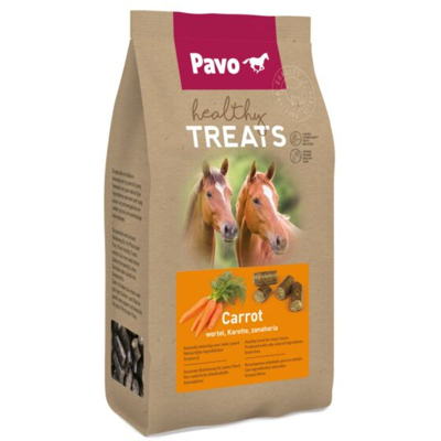 Abbildung von Pavo Healthy Treats Carrot