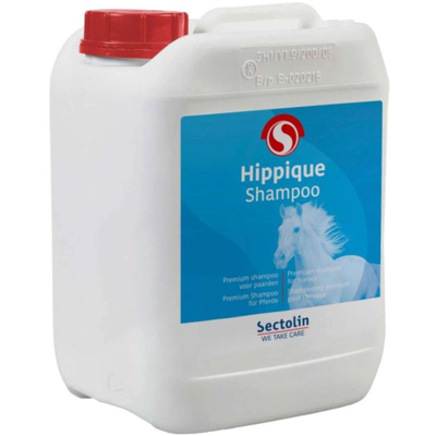 Abbildung von Sectolin Hippique Shampoo 5L